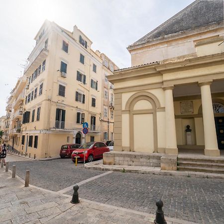 Corfu Panoramic View All The City 外观 照片