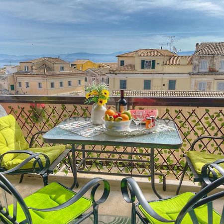 Corfu Panoramic View All The City 外观 照片