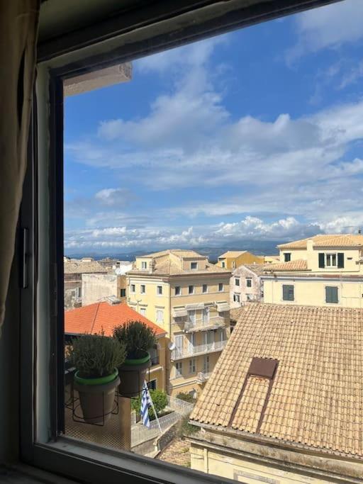 Corfu Panoramic View All The City 外观 照片