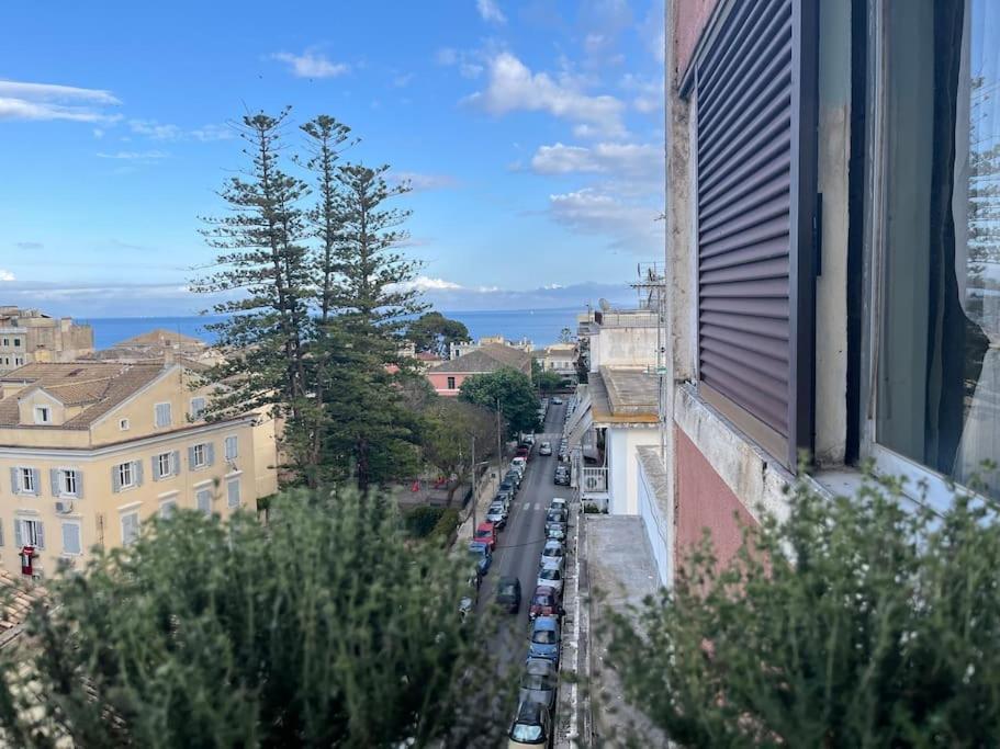 Corfu Panoramic View All The City 外观 照片