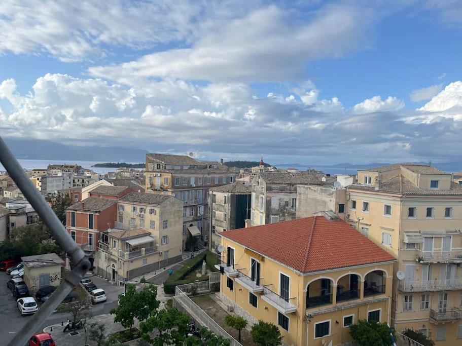 Corfu Panoramic View All The City 外观 照片