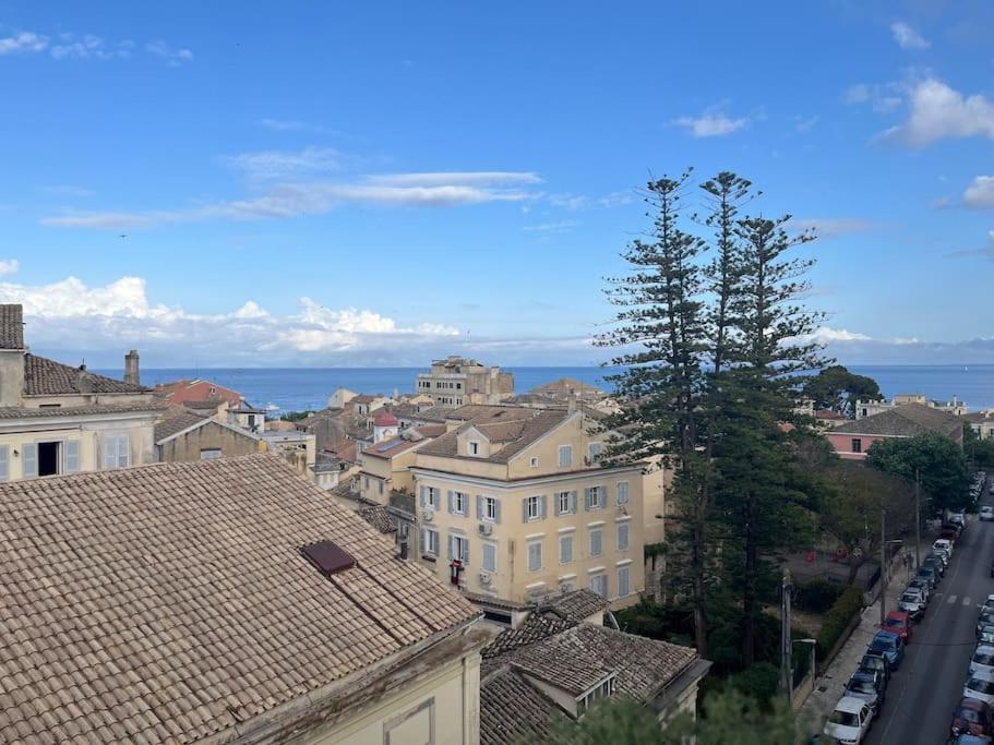 Corfu Panoramic View All The City 外观 照片