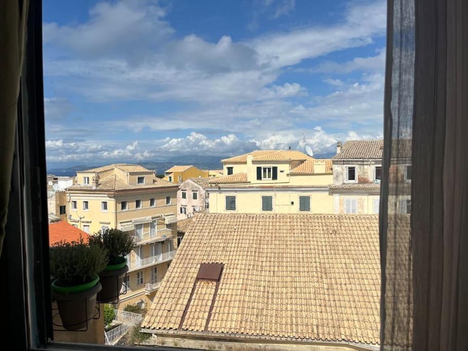 Corfu Panoramic View All The City 外观 照片