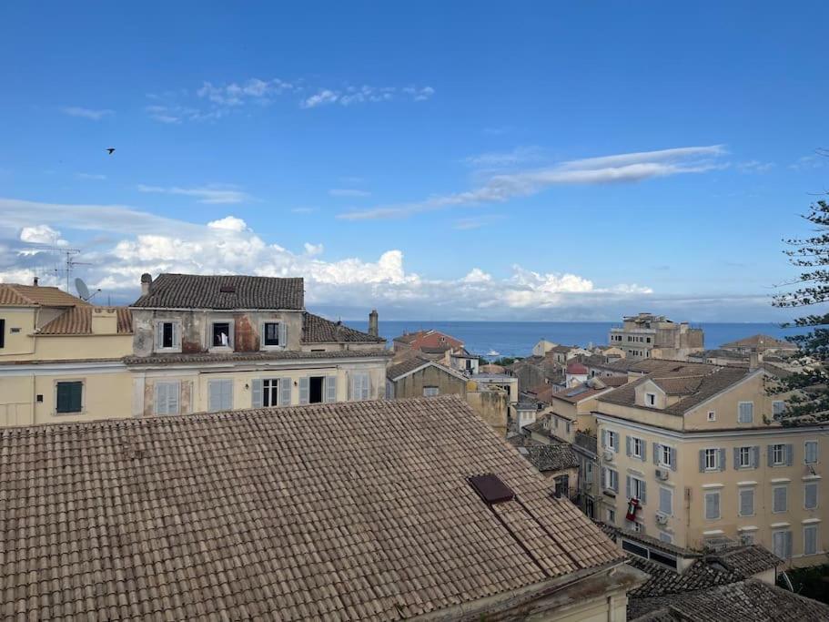 Corfu Panoramic View All The City 外观 照片