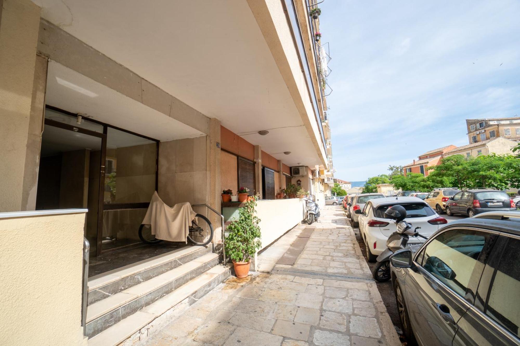 Corfu Panoramic View All The City 外观 照片