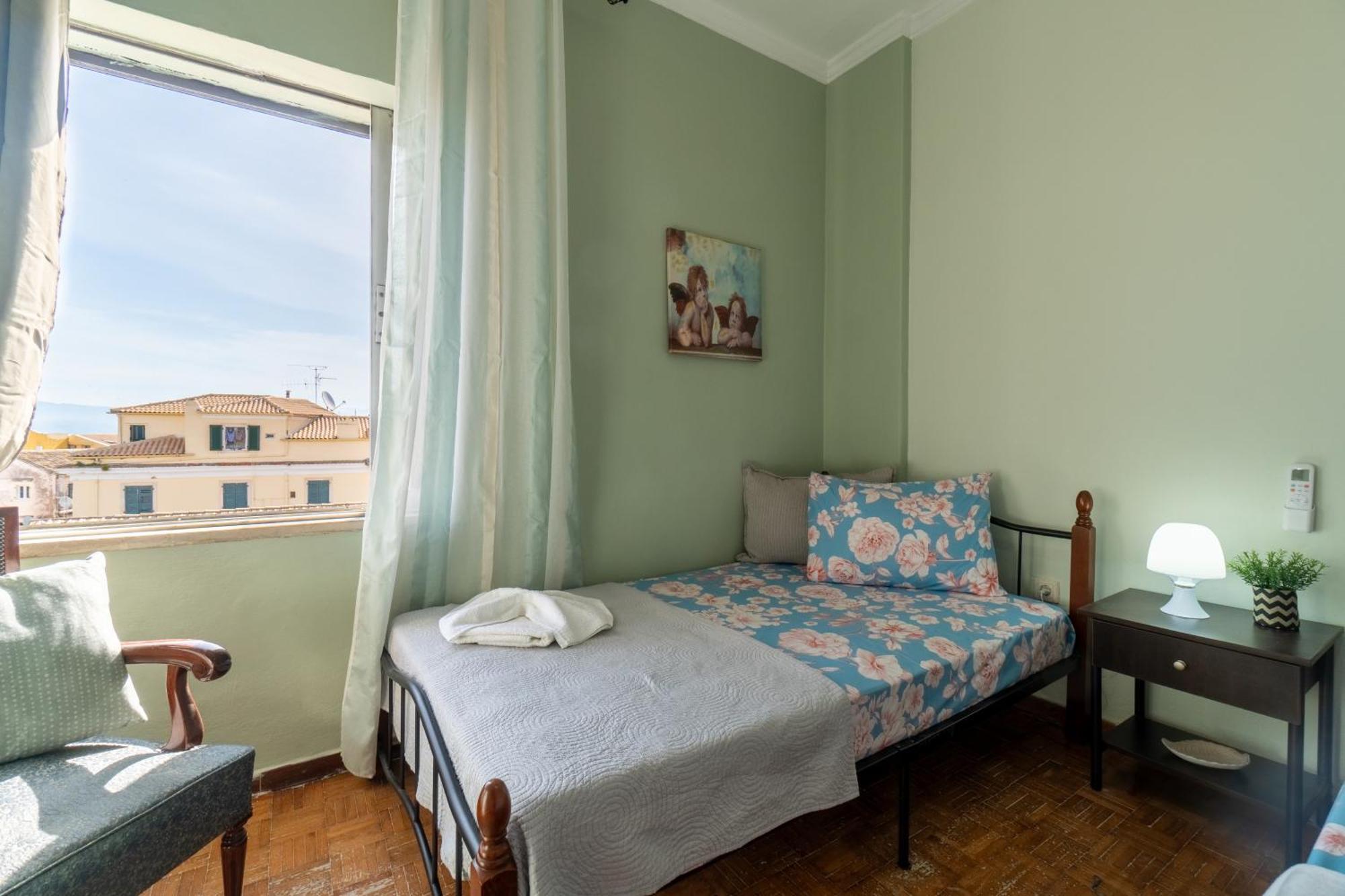 Corfu Panoramic View All The City 外观 照片